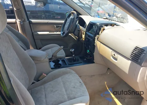 2004 Kia Sorento Ex/Lx z USA, uszkodzony, nr VIN KNDJD733145201938